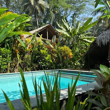 Rnv Eco Resort Bungalows Batukaras Ngoại thất bức ảnh