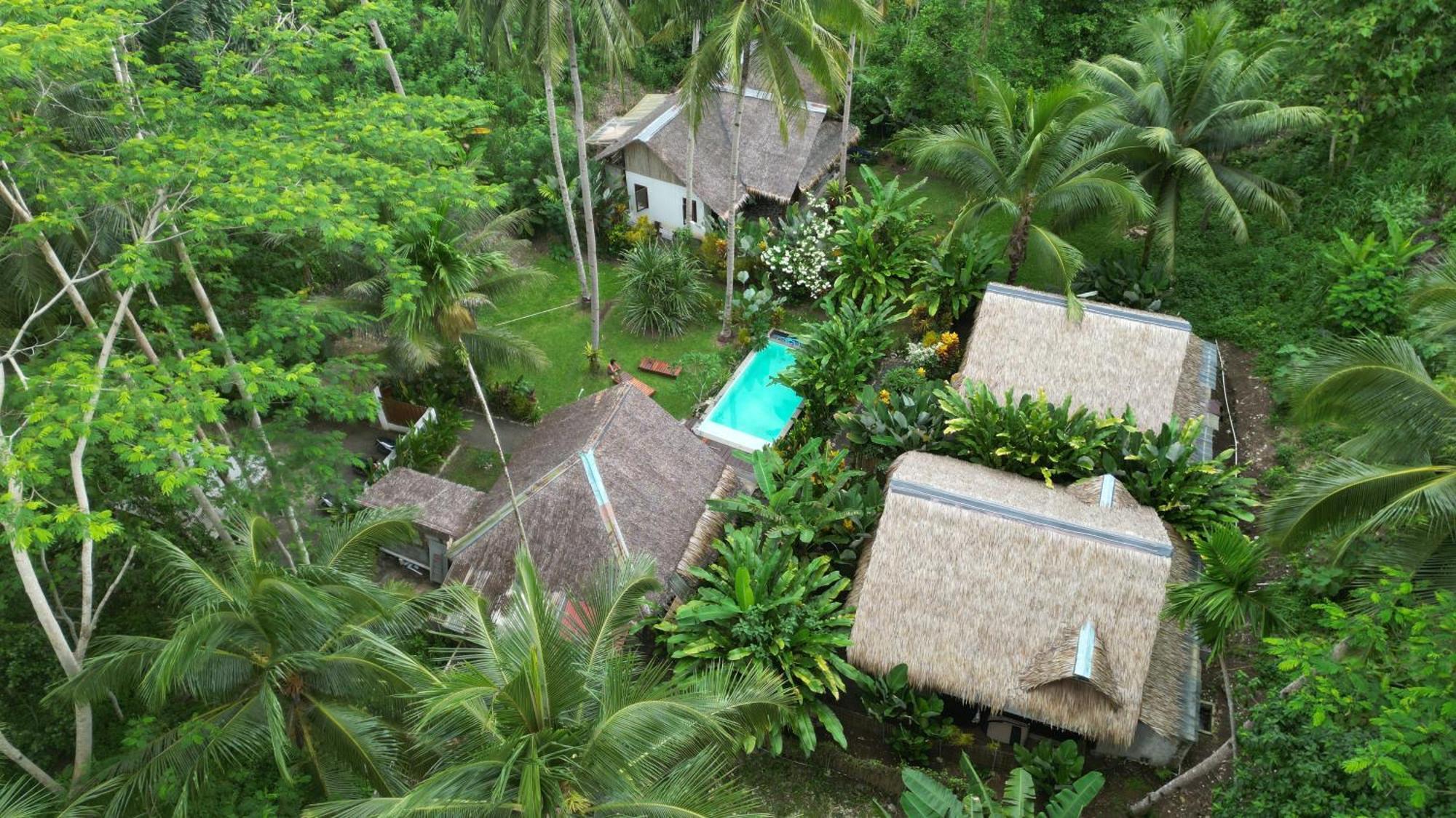 Rnv Eco Resort Bungalows Batukaras Ngoại thất bức ảnh