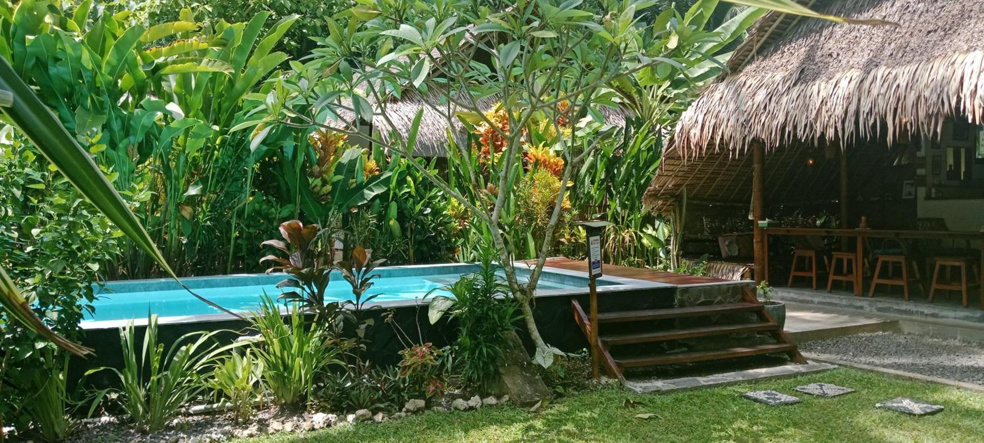 Rnv Eco Resort Bungalows Batukaras Ngoại thất bức ảnh