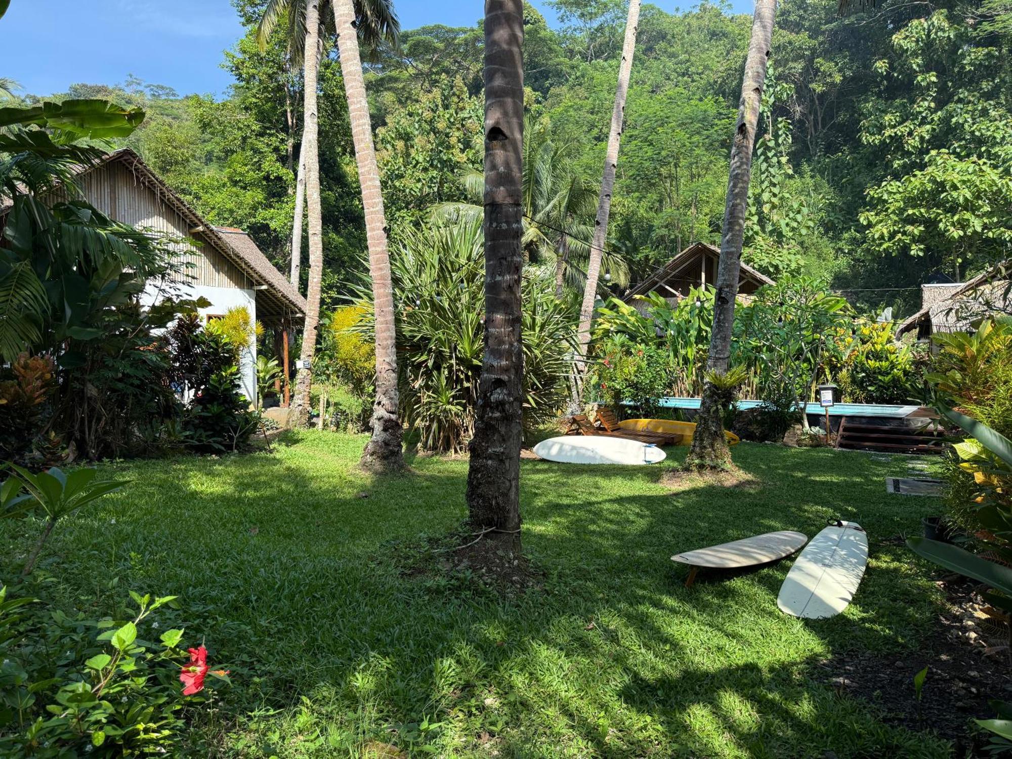 Rnv Eco Resort Bungalows Batukaras Ngoại thất bức ảnh