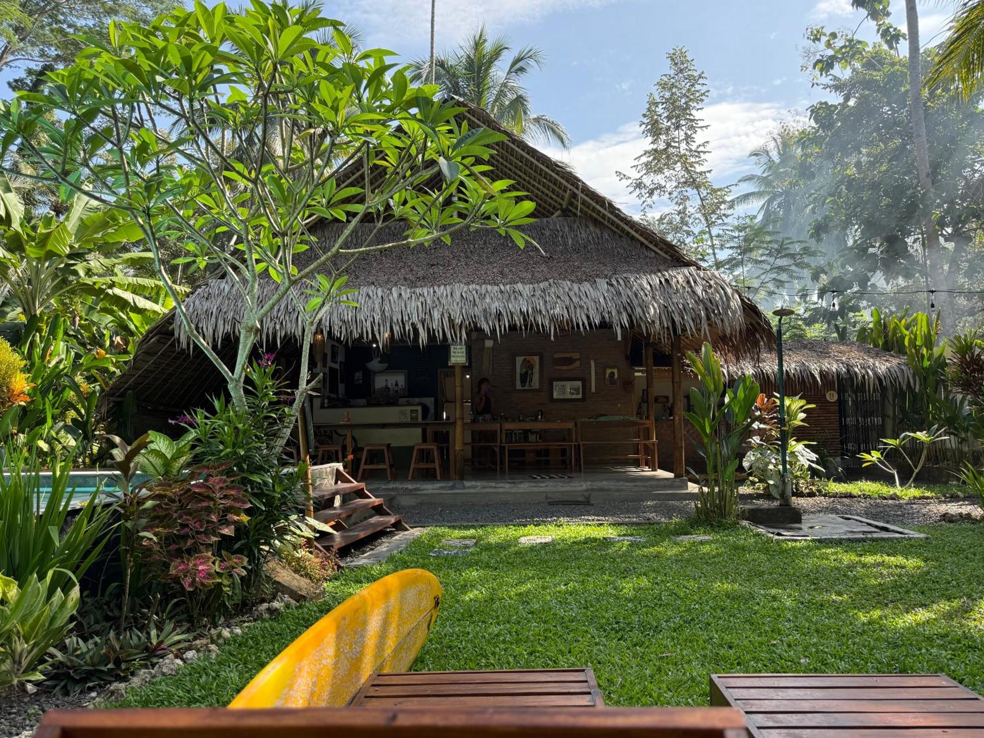 Rnv Eco Resort Bungalows Batukaras Ngoại thất bức ảnh