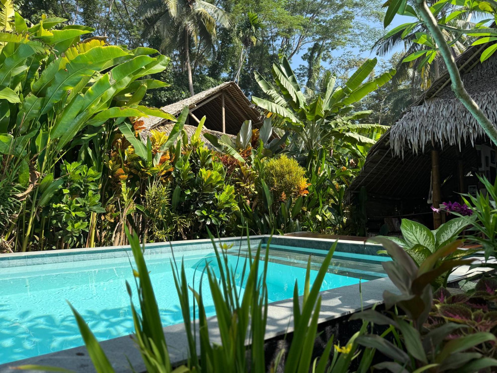 Rnv Eco Resort Bungalows Batukaras Ngoại thất bức ảnh