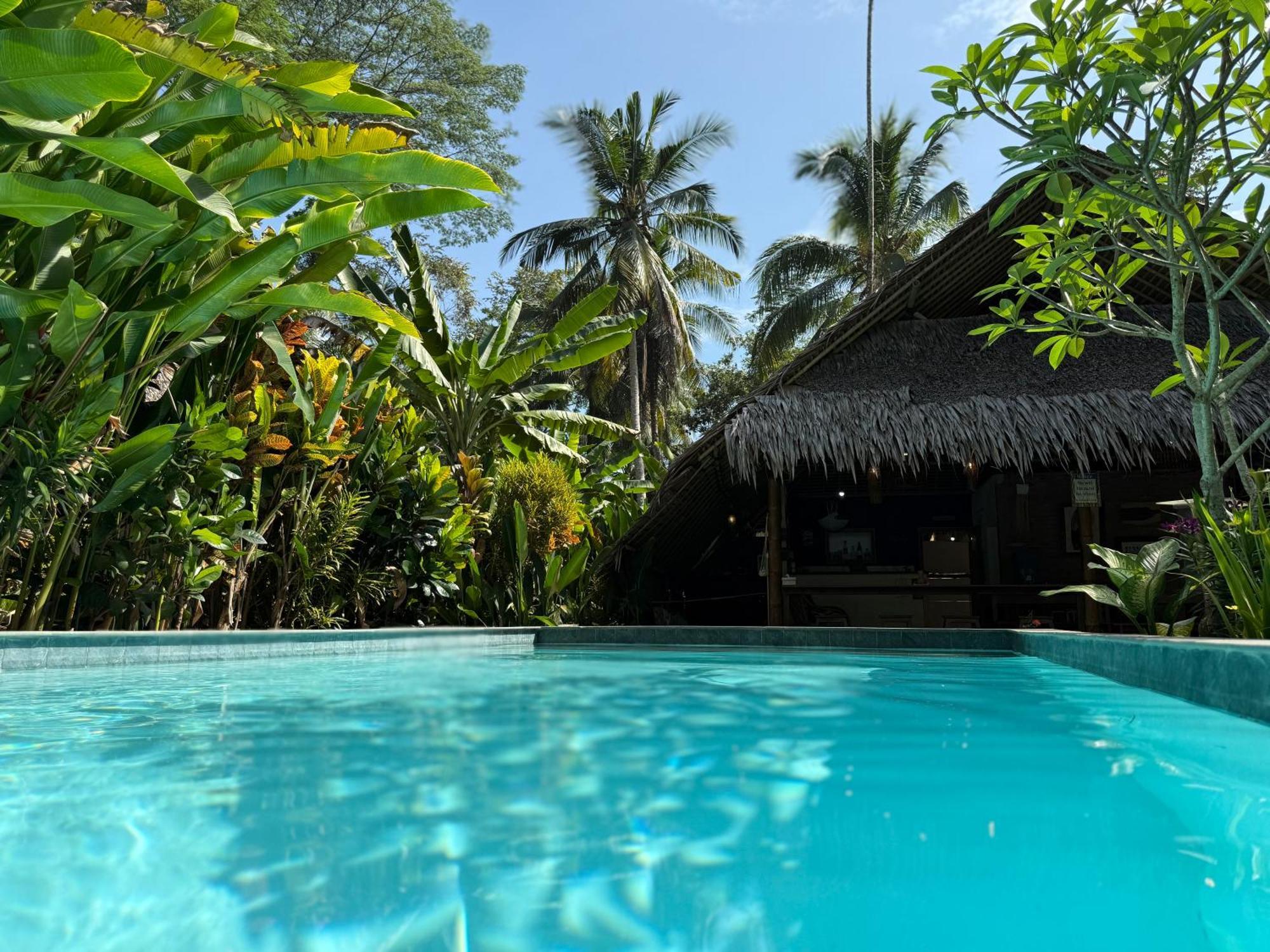 Rnv Eco Resort Bungalows Batukaras Ngoại thất bức ảnh