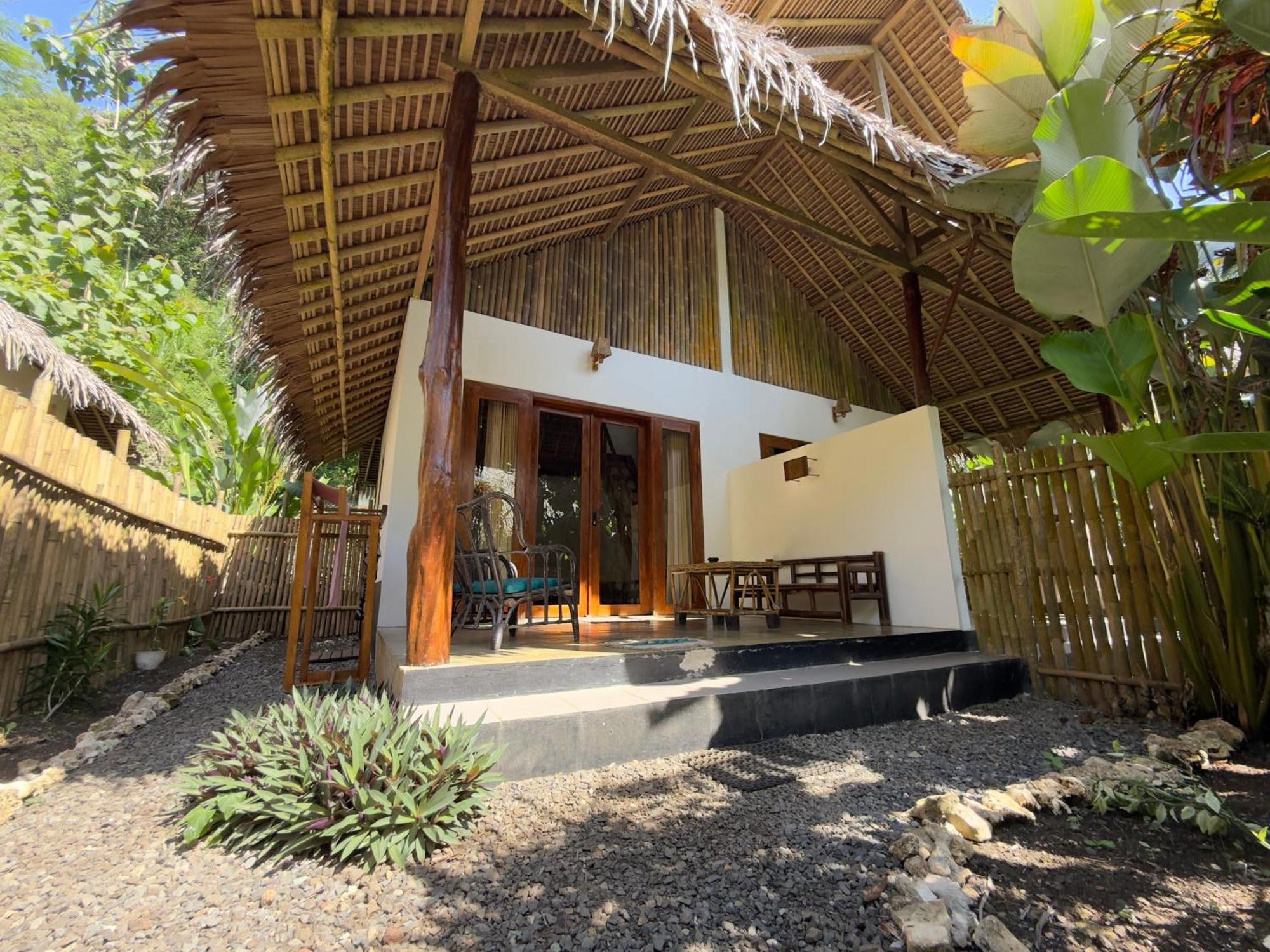 Rnv Eco Resort Bungalows Batukaras Ngoại thất bức ảnh