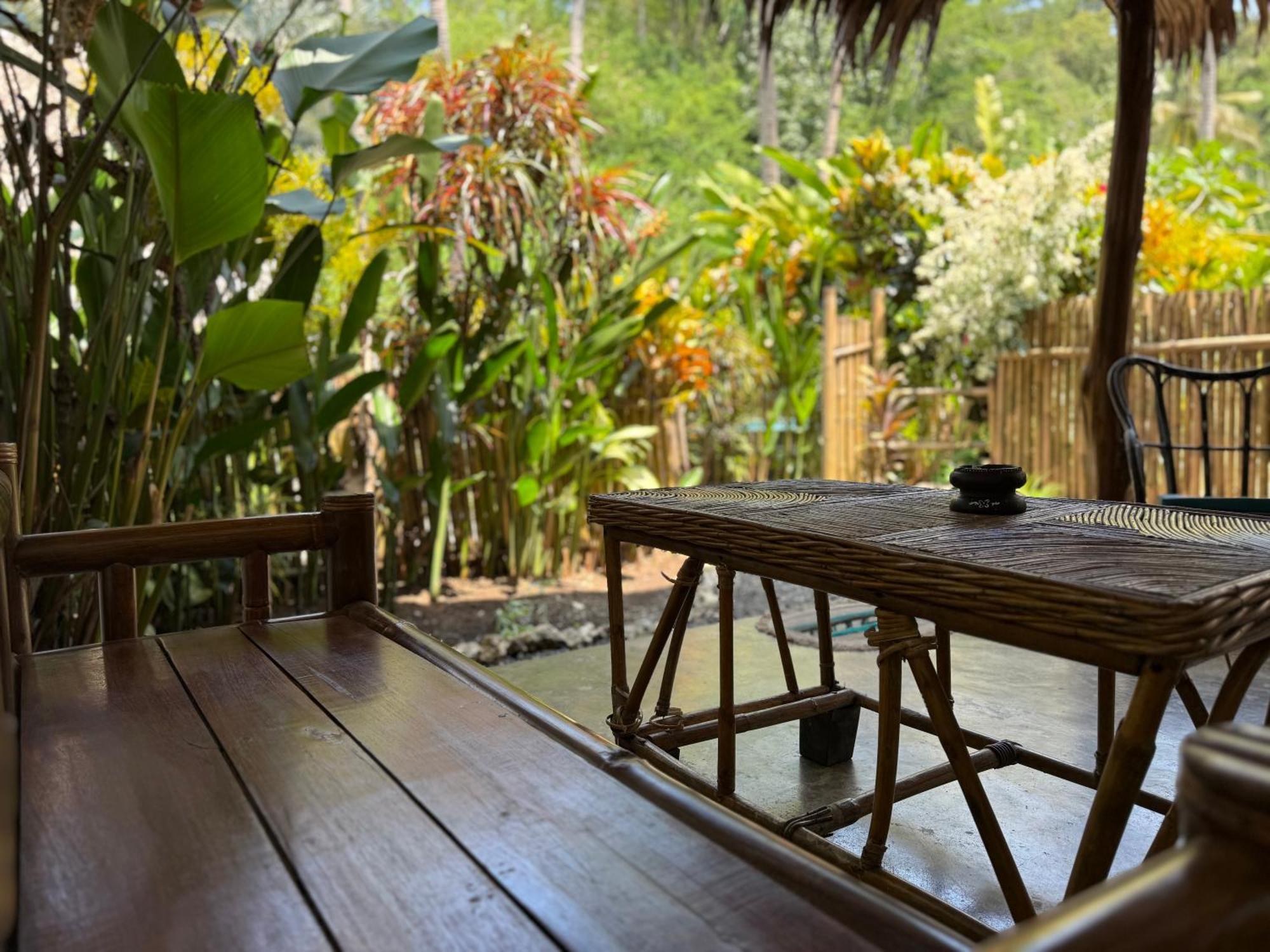 Rnv Eco Resort Bungalows Batukaras Ngoại thất bức ảnh