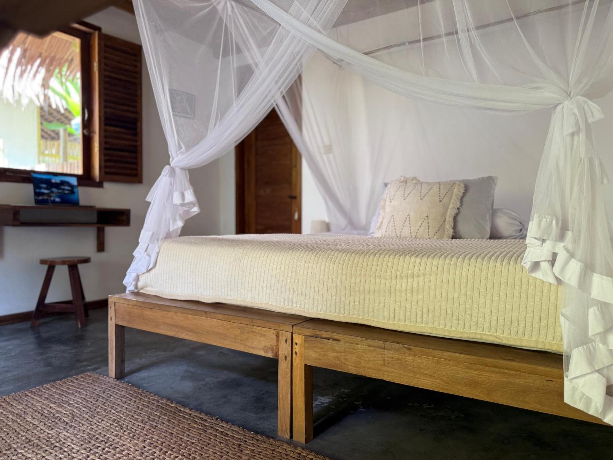 Rnv Eco Resort Bungalows Batukaras Ngoại thất bức ảnh