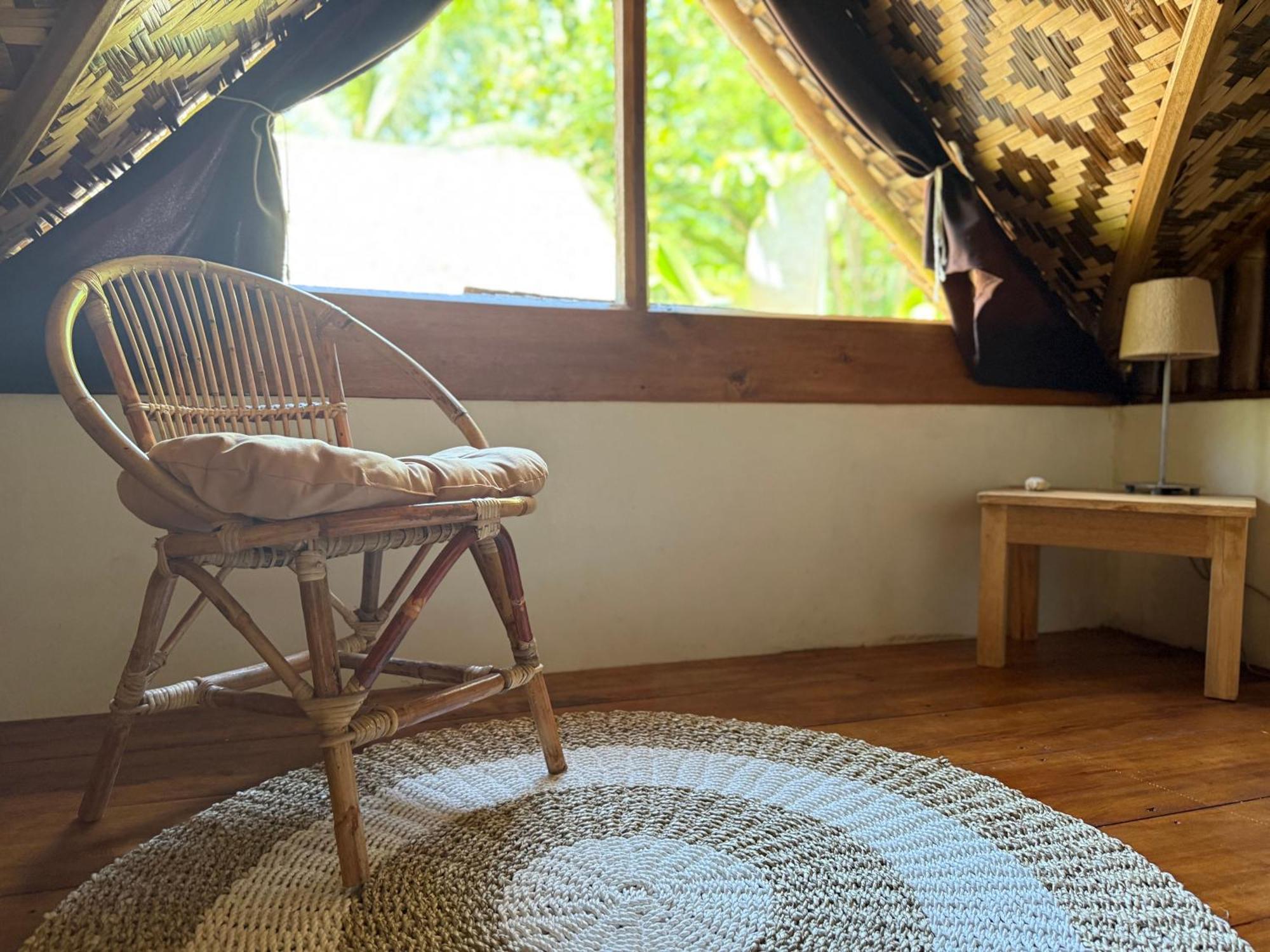 Rnv Eco Resort Bungalows Batukaras Ngoại thất bức ảnh