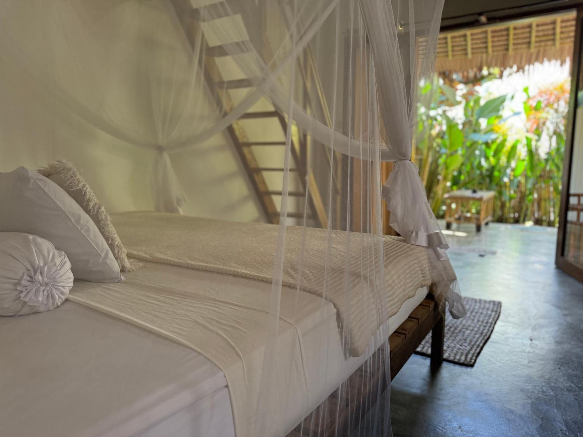 Rnv Eco Resort Bungalows Batukaras Ngoại thất bức ảnh