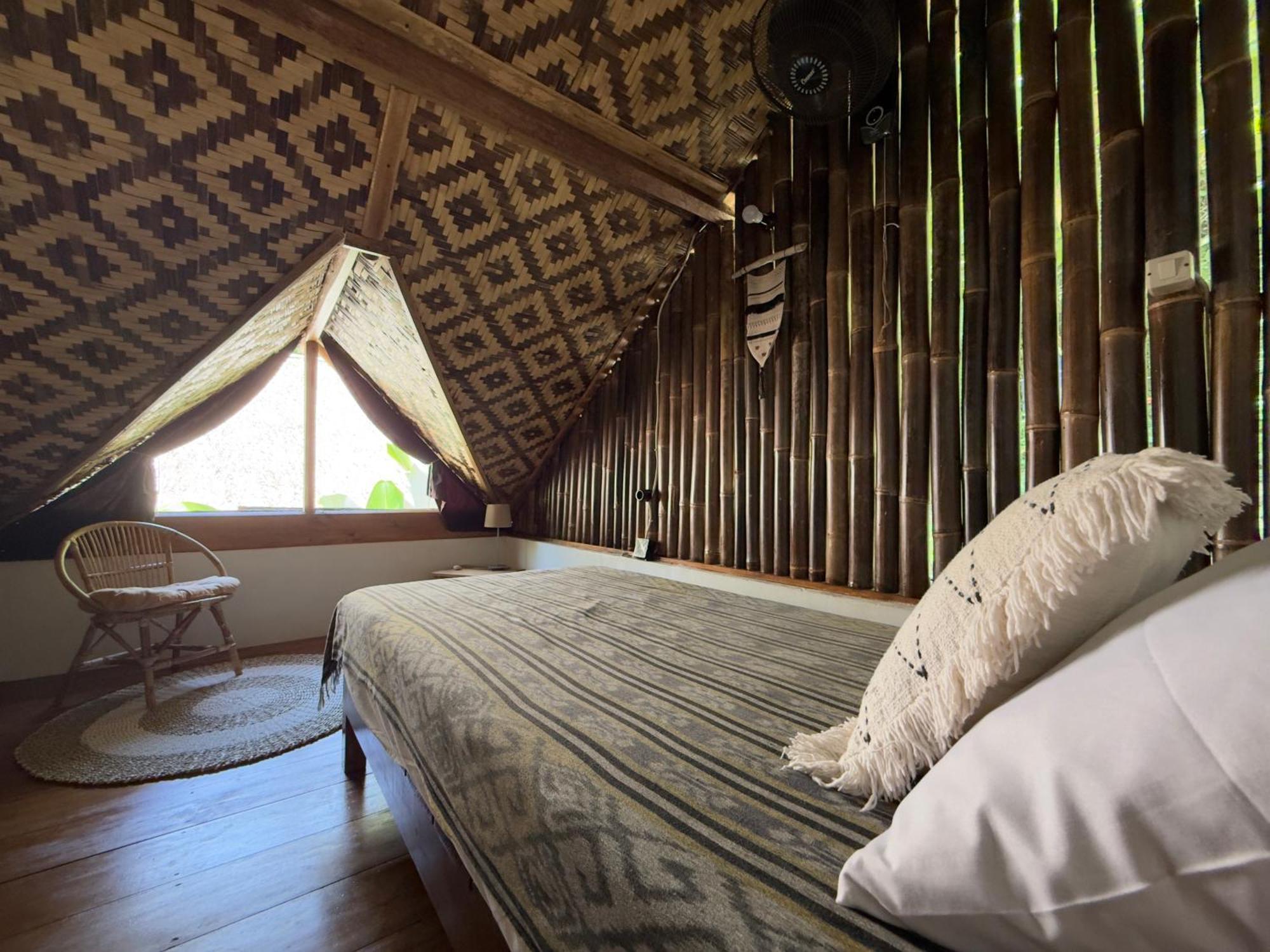 Rnv Eco Resort Bungalows Batukaras Ngoại thất bức ảnh