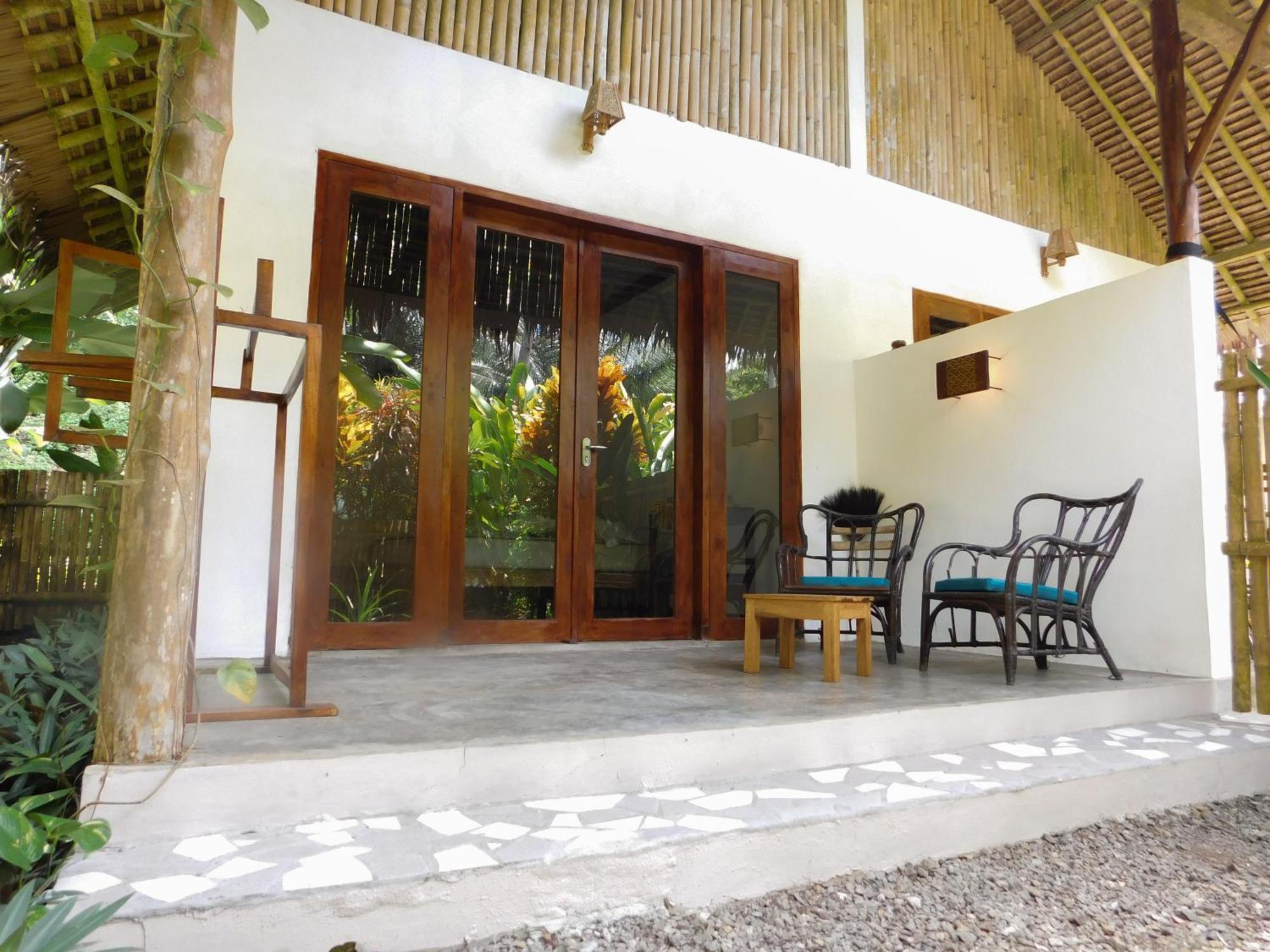 Rnv Eco Resort Bungalows Batukaras Ngoại thất bức ảnh