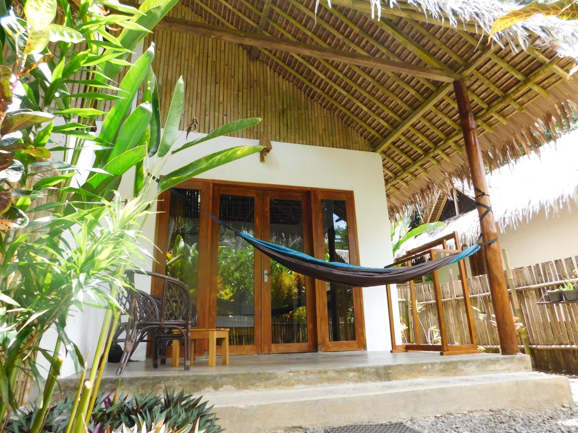 Rnv Eco Resort Bungalows Batukaras Ngoại thất bức ảnh