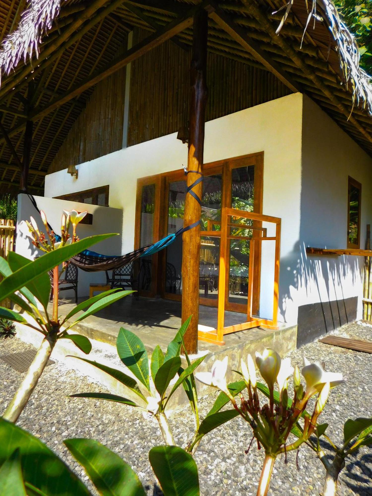 Rnv Eco Resort Bungalows Batukaras Ngoại thất bức ảnh