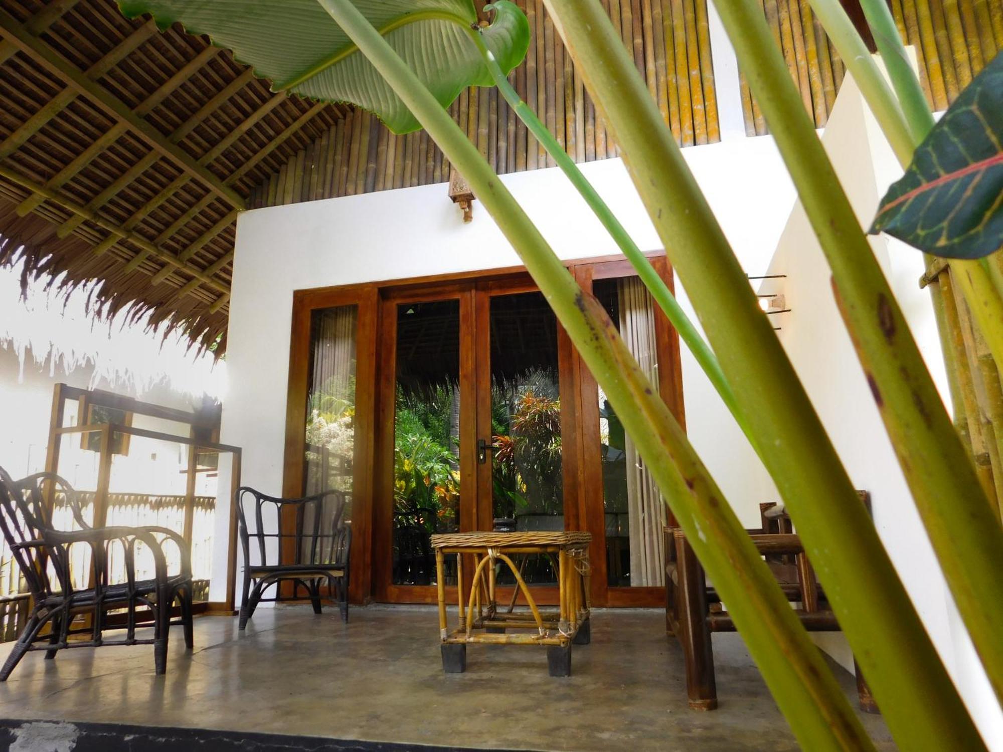 Rnv Eco Resort Bungalows Batukaras Ngoại thất bức ảnh