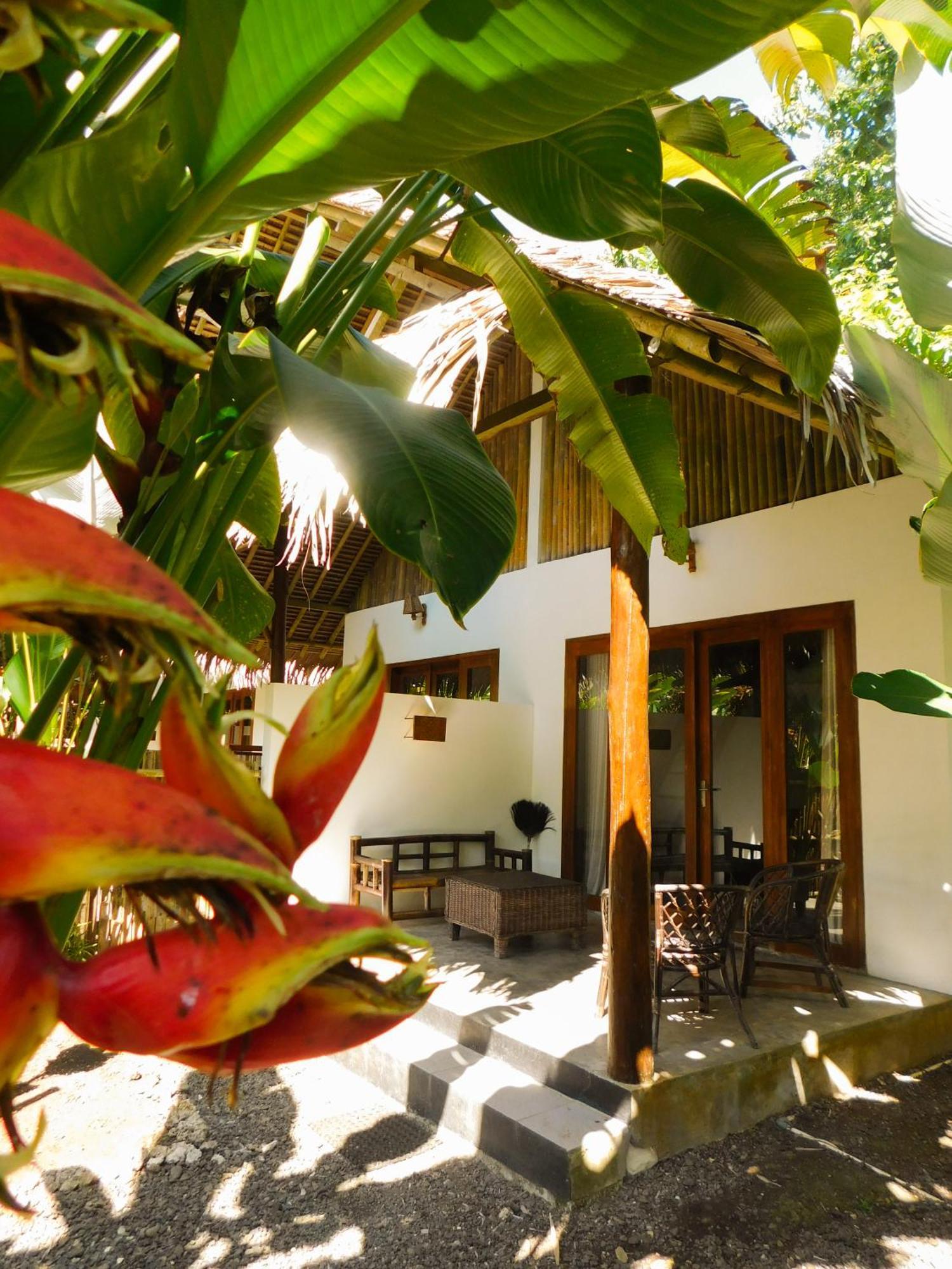 Rnv Eco Resort Bungalows Batukaras Ngoại thất bức ảnh