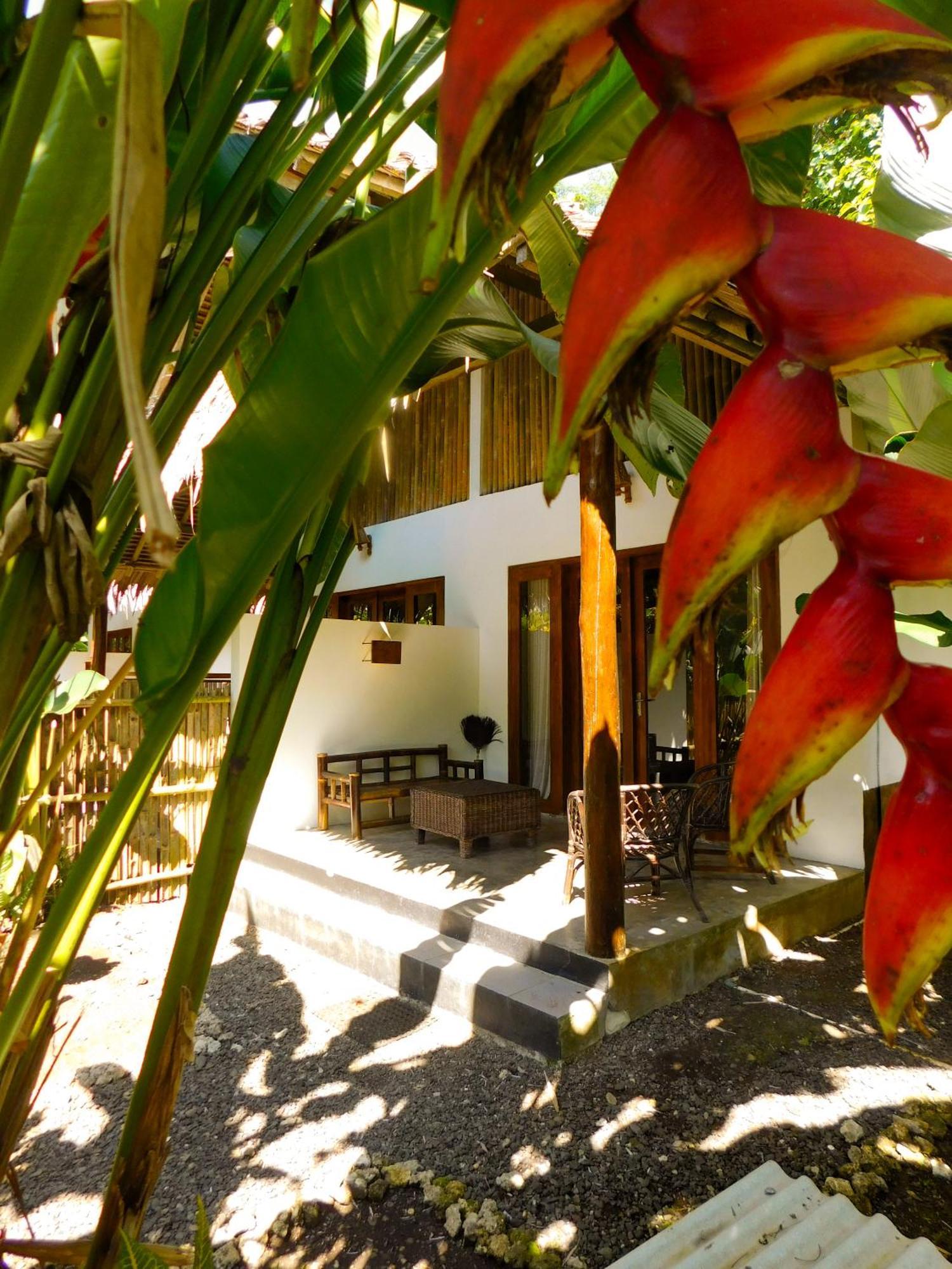 Rnv Eco Resort Bungalows Batukaras Ngoại thất bức ảnh