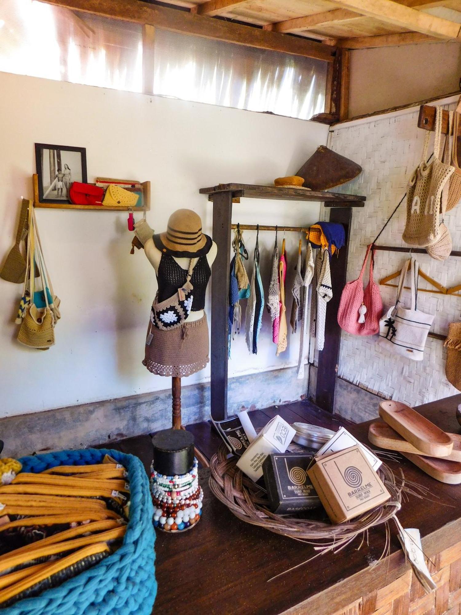 Rnv Eco Resort Bungalows Batukaras Ngoại thất bức ảnh