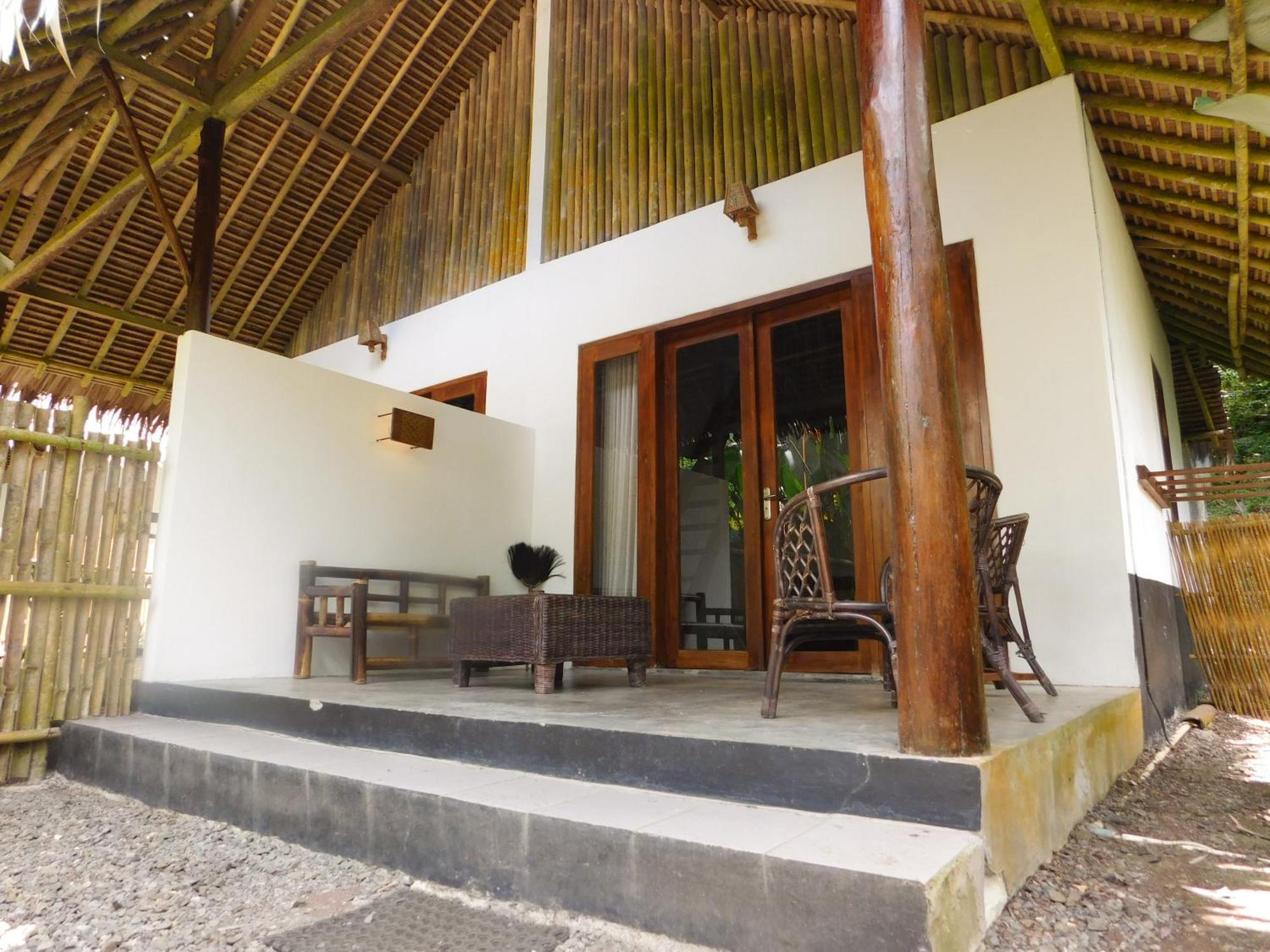 Rnv Eco Resort Bungalows Batukaras Ngoại thất bức ảnh