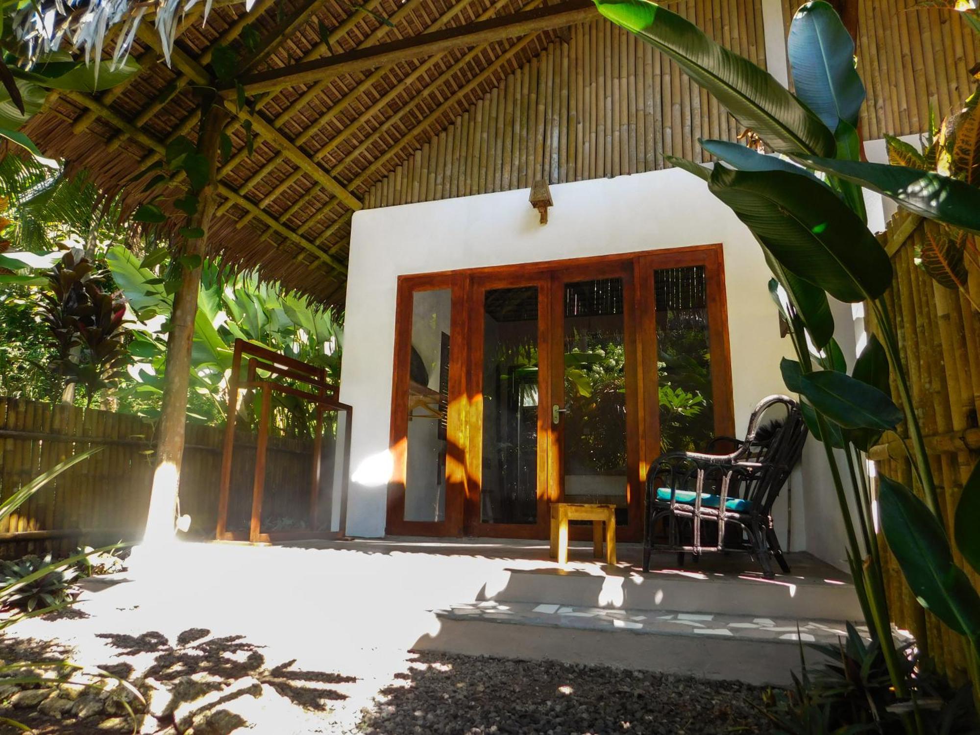 Rnv Eco Resort Bungalows Batukaras Ngoại thất bức ảnh