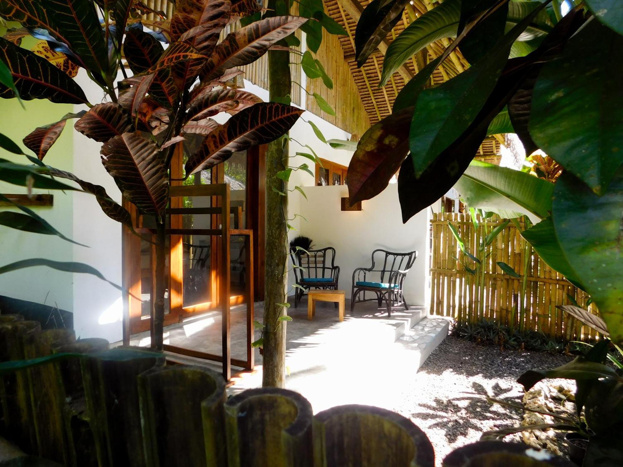 Rnv Eco Resort Bungalows Batukaras Ngoại thất bức ảnh