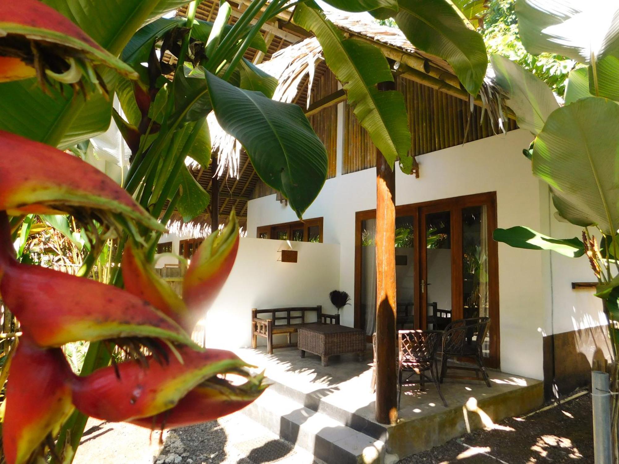 Rnv Eco Resort Bungalows Batukaras Ngoại thất bức ảnh