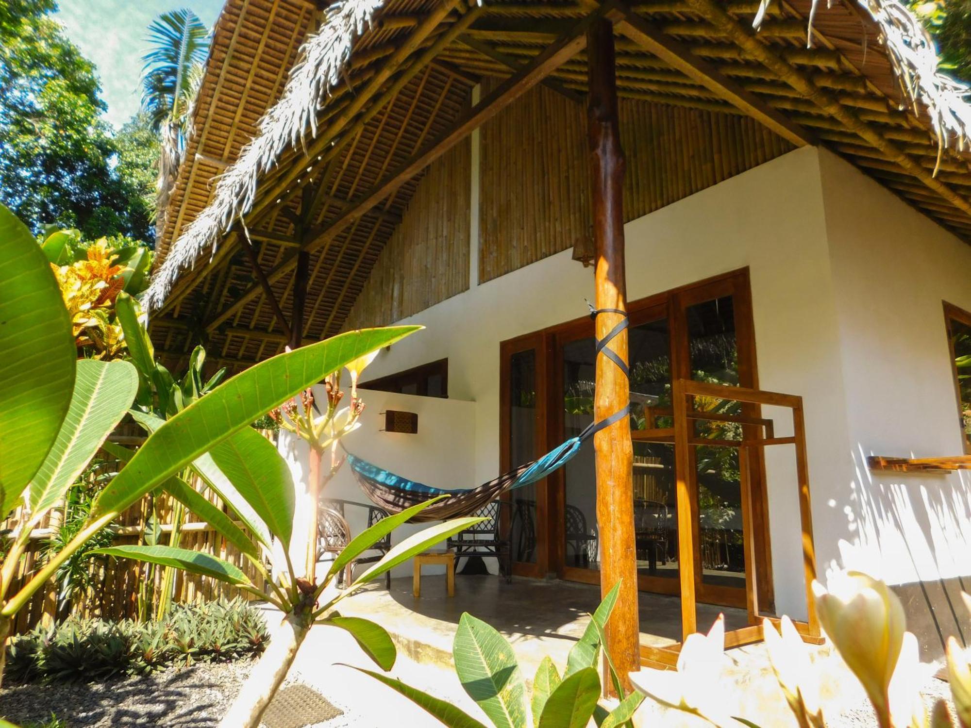 Rnv Eco Resort Bungalows Batukaras Ngoại thất bức ảnh
