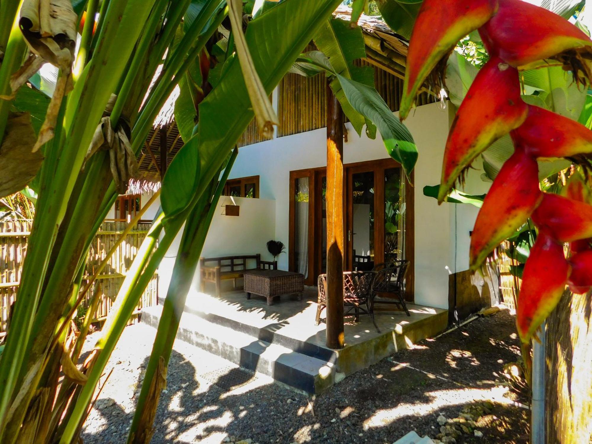 Rnv Eco Resort Bungalows Batukaras Ngoại thất bức ảnh
