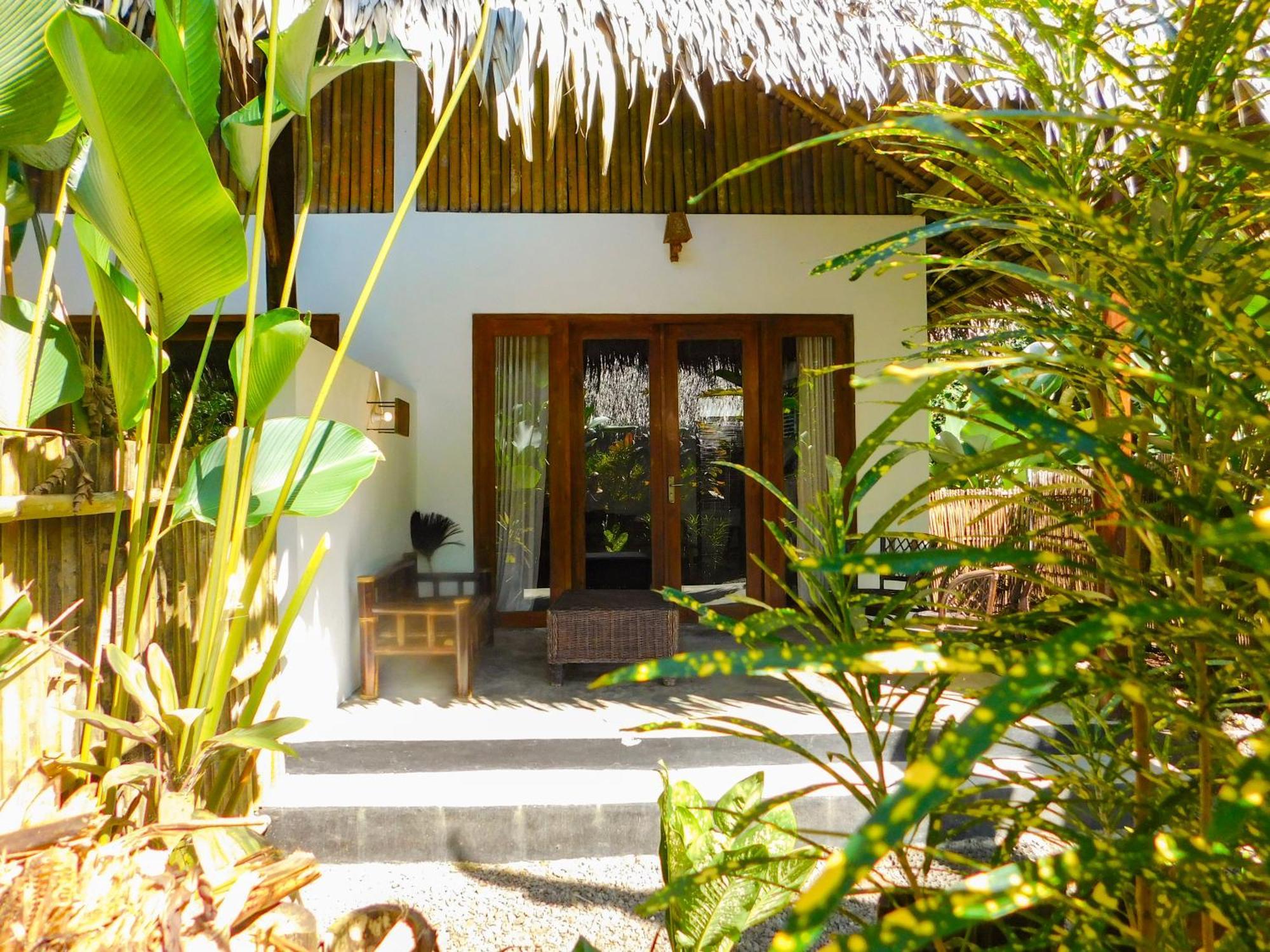Rnv Eco Resort Bungalows Batukaras Ngoại thất bức ảnh