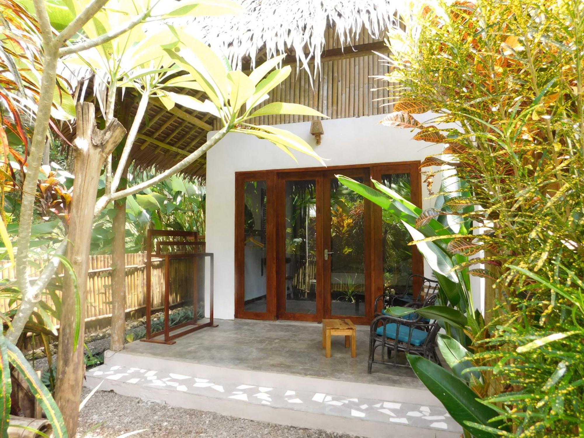 Rnv Eco Resort Bungalows Batukaras Ngoại thất bức ảnh