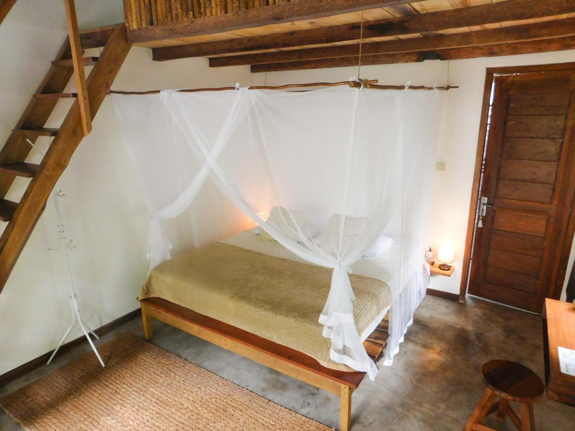 Rnv Eco Resort Bungalows Batukaras Ngoại thất bức ảnh