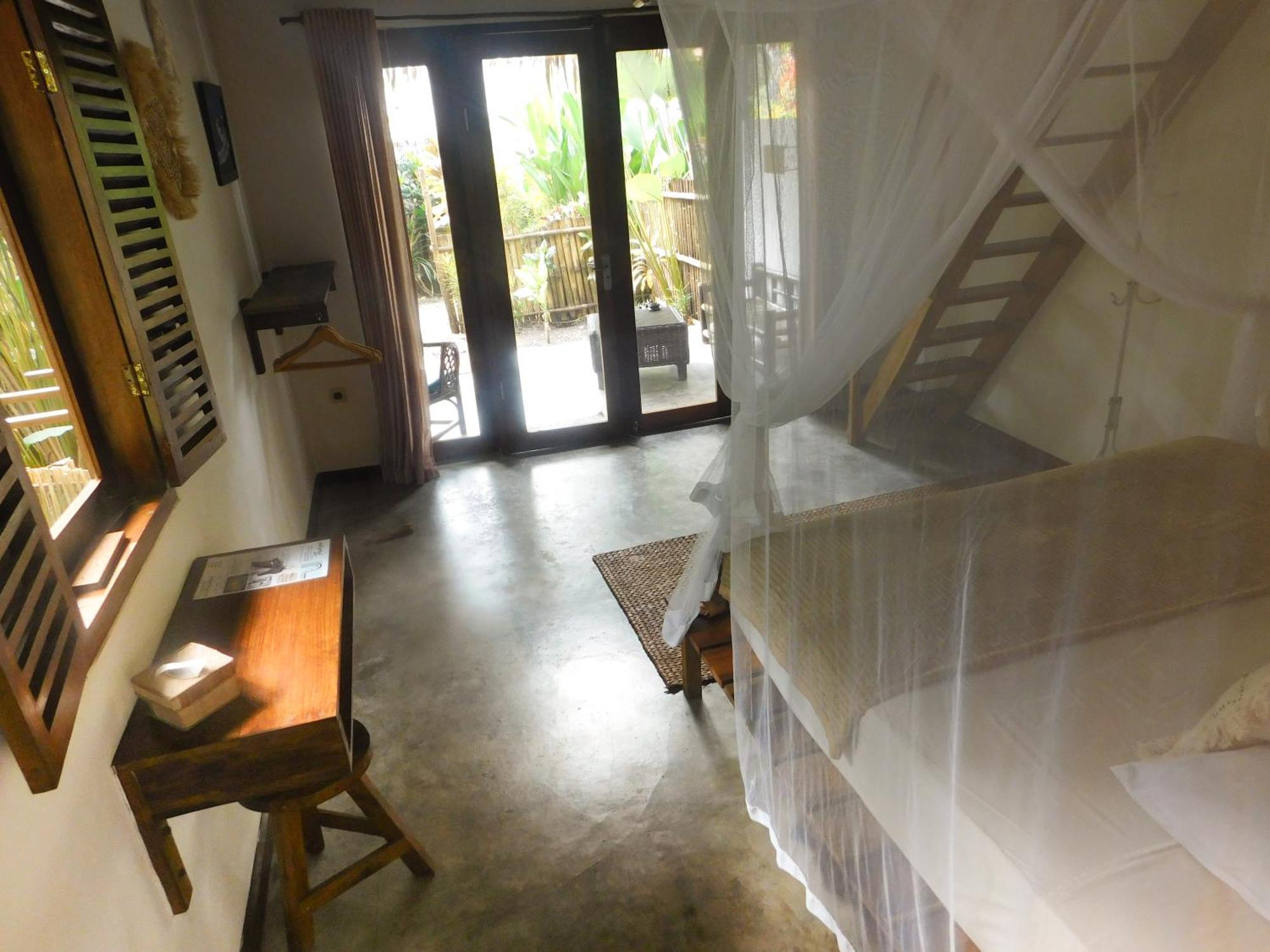 Rnv Eco Resort Bungalows Batukaras Ngoại thất bức ảnh