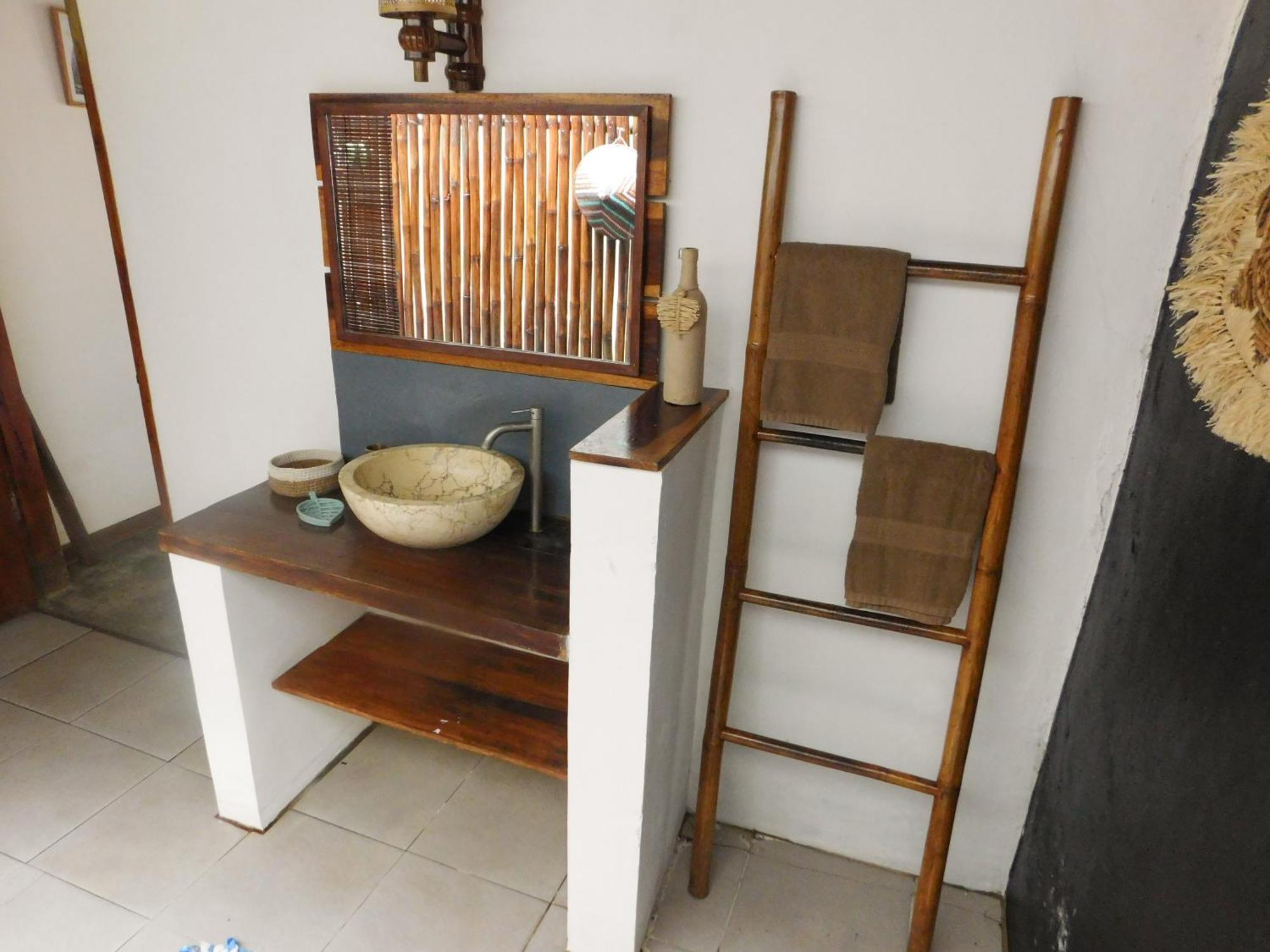 Rnv Eco Resort Bungalows Batukaras Ngoại thất bức ảnh
