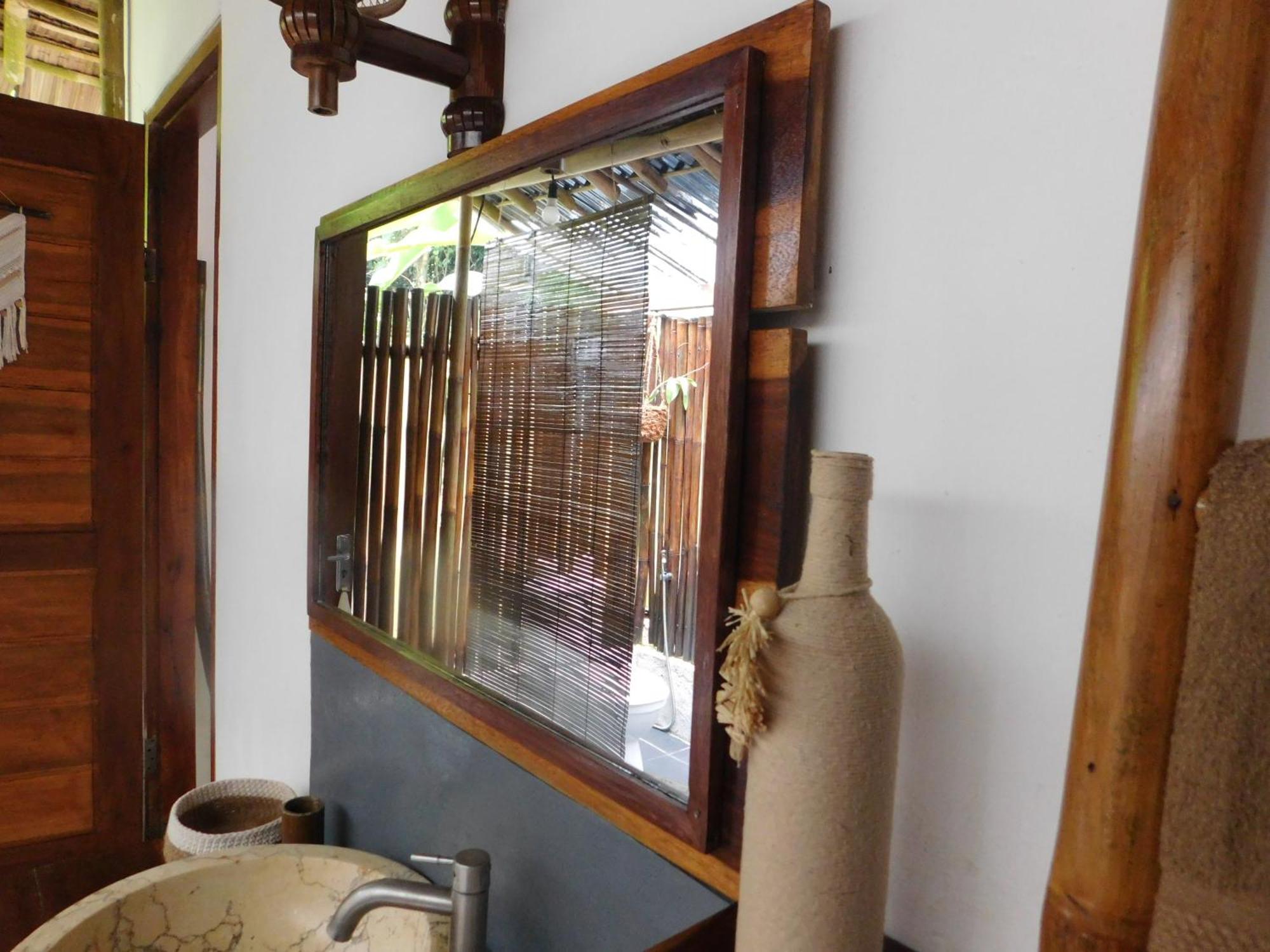 Rnv Eco Resort Bungalows Batukaras Ngoại thất bức ảnh